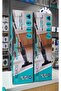 مكنسة كهربائية عمودية ويدوية 2 في 1 CleanForce بقوة 600 واط، موديل AY-511، سعة 1 لتر - 2