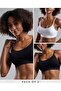 White Women's 2 Pack Padded Sports Bras