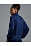 Solid Active Jacket with Zipper Closure - 2
