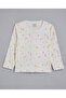 Multi Girl's Multi Girl's Printed Pyjama Set - 4