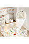 Playpen 140 x 200cm Large - White - 4