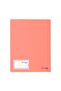 PP folder A4, 30 protective sheets, light pink SF083