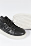 Es1508 Women's Lace-Up Patterned Sports Shoes - 4