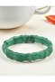 Green Quartz Natural Stone Rolex Bracelet 10 X 17 mm Special Cut