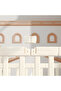 Playpen 140 x 200cm Large - White - 5