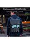 Backpack-M | Large-capacity Pixel Art Backpack - 5