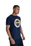 Original Licensed Embossed Logo Navy Blue Tribune T-Shirt Gift Wooden Box - 5
