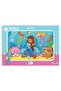 2 Pcs 30 Pieces Children's Puzzle Mermaid and Cute Animals - 2