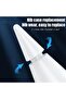 Apple Pencil Magnetic Pen 2nd Generation for iPad - Active Capacitive Stylus for Drawing - 5