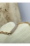 Xuping Bracelet Steel Minimal Modern Non-Tarnish Anti-Allergic Rose Gold Color - 4