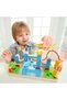 Activity Beads Maze Montessori Wooden Toy - Multicolor - 4