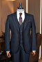 Tailor Ayhan Vest Suit – Slimfit, Please Choose 1 Size Larger.