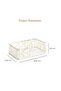 Playpen 140 x 200cm Large - White - 8