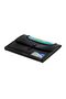 Mapa plastic extensibil A4, 6 compartimente, negru SF034 - 2