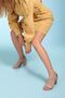 Women's Genuine Leather Classic Daily Comfortable Heeled Shoes - 2