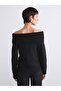 Lcw Vision Boat Neck Women's Knitwear Sweater - 4