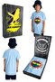 Original Licensed Uv Printed Color Logo Crew Neck Children's T-Shirt - 7