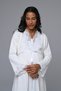 Long Length Lace Robe Maternity-Nightgown for Pregnant Women 2-Piece Set - 2