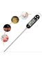 Digital Kitchen Thermometer with Probe - 2