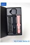 SQ17 Smart Watch with AMOLED Display 3 Pair Straps and Wireless Charger Designed for Ladie - 3