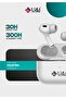 Counter+ Wireless Earbuds, Spatial Audio, High‑Fidelity Sound, USB‑C Charging, Free Silicon Case - 5
