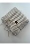 100% Cotton Baby Waffle Pique Blanket - 4