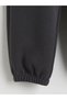 Lcw Kids Anthracite Elastic Waist Basic Boys' Sweatpants - 4