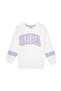 Girl's Lilac Tracksuit Set 50318938-Vr013 - 6