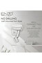 Enzo EN 6005 Wall Counter Hair Dryer–Hot & Cold Air, 1600W–Ideal for Hotels, Salons & Resident - 3
