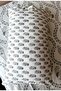 Heritage Block Print 100% Cotton Percale Bedsheet with 2 Pillowcases - 6