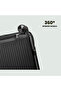 Hard Side Spinner Luggage Small 20" - Black - 7