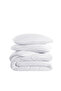 Premium 100% Cotton Single Muslin Duvet Cover Set 160X220 cm - 6