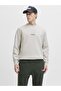 JJESOHO Sweat Crew Neck NOOS – سترة رجالية أساسية برقبة دائرية، موديل يومي مريح