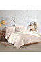 Premium 100% Cotton Single Muslin Duvet Cover Set 160X220 cm - 5