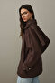 Epaulet Jacket Brown - 7