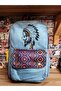 Red Riding Riding Backpack Bohem