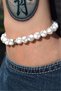 Tibetan Agate Bracelet Natural 8mm Unisex Protection and Balance Stone - 5