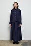 Lady Shirt Navy Blue