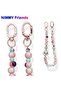 New Big-Eye Cute Pets 2.0 Hanging Bracelet and Phone Strap Bichon Frise - 6