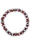Tibetan Agate Bracelet Natural 8mm Unisex Protection and Balance Stone