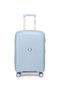 Hard Side Spinner Luggage Small 20" - Grey Blue