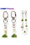 New Big-Eye Cute Pets 2.0 Hanging Bracelet and Phone Strap Charm Teddy - 2