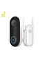 Video doorbell White