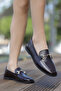 Pier A3 Metal Buckle Ballerinas - 4