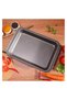 Baking Tray, Grey, 37.5 cm, HML23 - 2