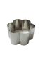 Formă de tort, Floare 7,5 cm, 94COF - 2