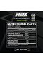 RDX Men & Women Enhanced Energy Focus300mg Caffeine 30 Servings (Green Apple) - 2