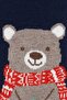 Bear Patterned Socks - 4