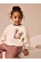 Kino Nature Printed Sweatshirt and Pants Set - 6