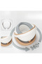 - Baby Potty Chair With Lid & Comfortable Seat - Golden - 7